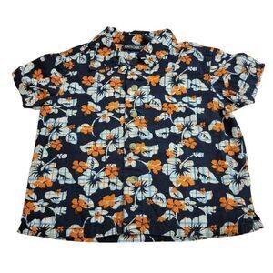 Cherokee Hawaiian luao shirt 2T